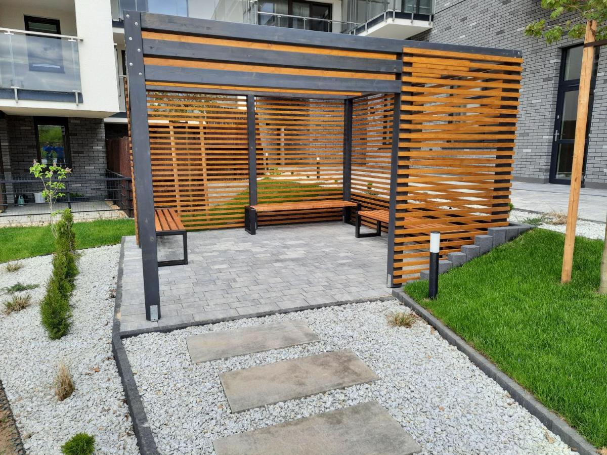 Loft Klonowa - Apartament Z Garazem Kielce Exterior photo
