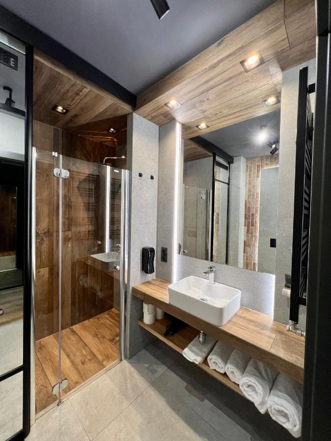 Loft Klonowa - Apartament Z Garazem Kielce Exterior photo